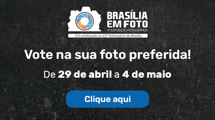 Capa da notícia: Votação: Brasília em Foto
